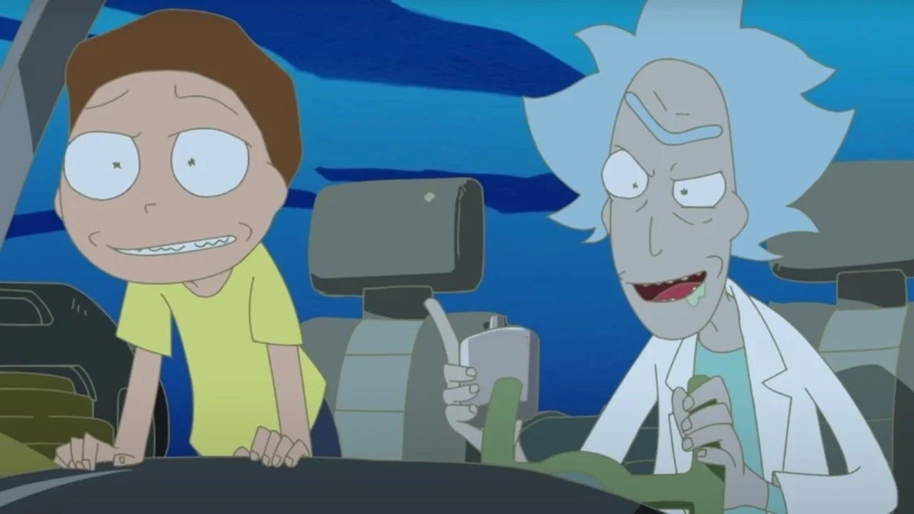 Rick and Morty