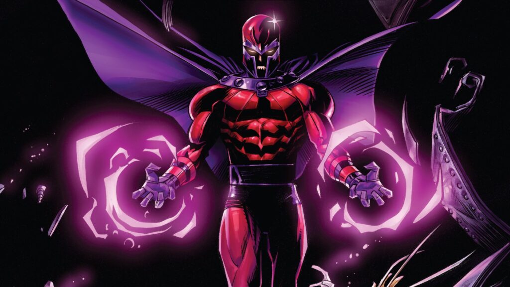 Magneto