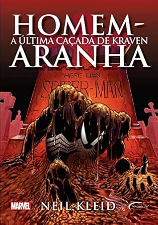 Homem Aranha: A ultima caçada de Kraven