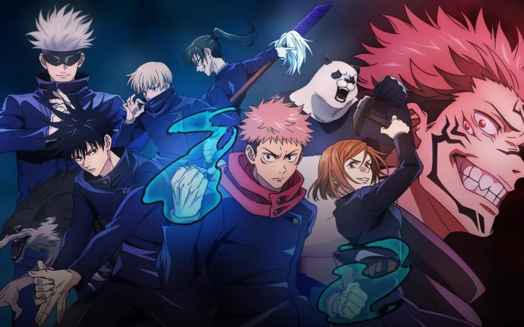 jujutsu kaisen