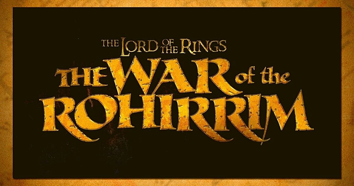 O Senhor dos Anéis: A Guerra dos Rohirrim