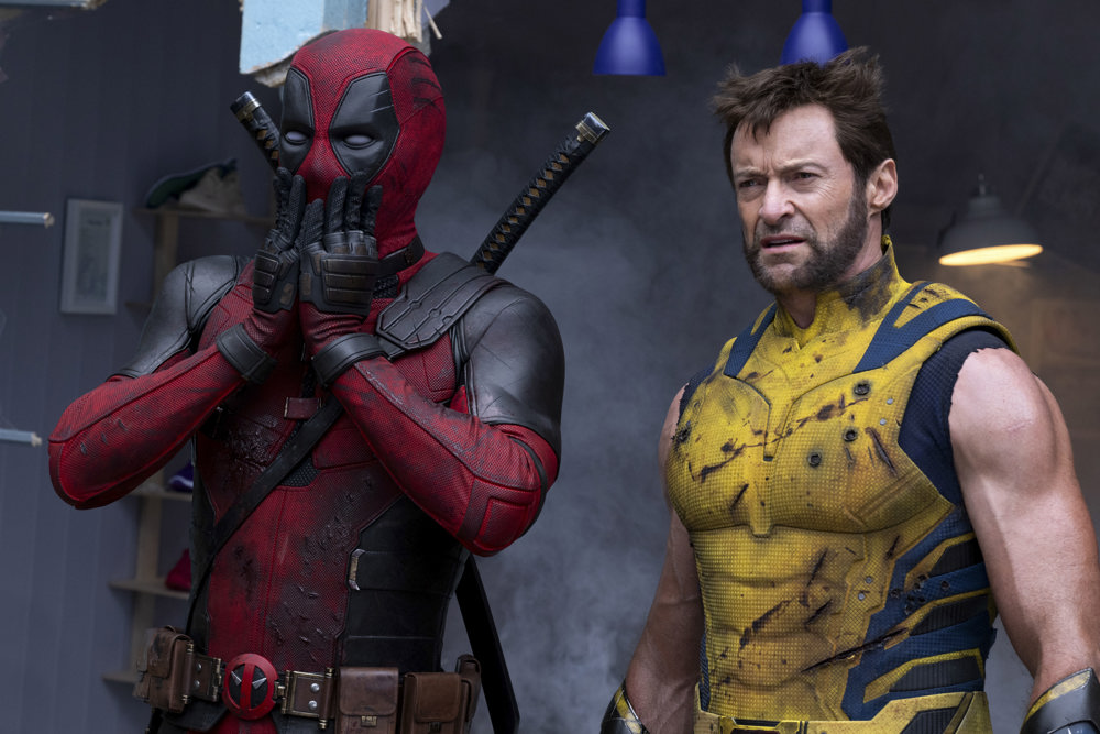 deadpool & wolverine
