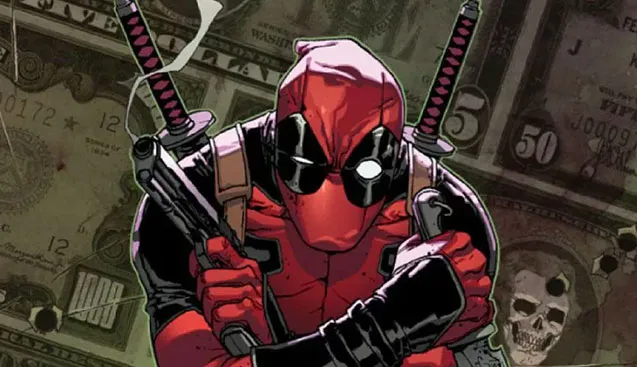 Deadpool O Mercenário Tagarela!!!!