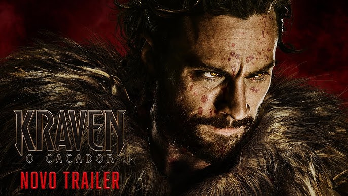 Kraven – O Caçador: Trailer traz Vilão, Violência e Surpreende