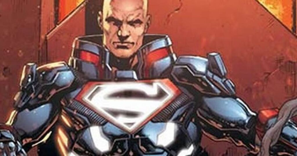 Lex Luthor