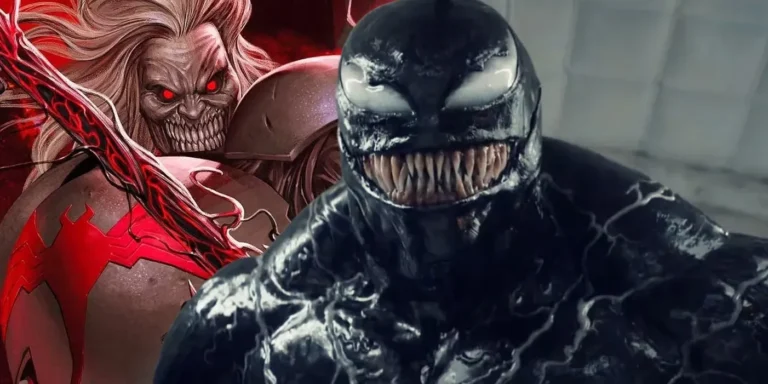 Historia de Knull o Deus Supremo da Escuridão !!!+Trailer Venom 3