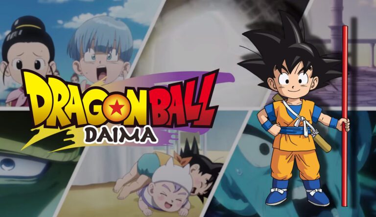 Dragon Ball Daima tem Data de Estreia Divulgada!!!