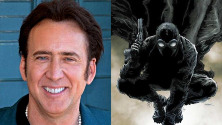 “Cage” Não Será o Primeiro no Papel de Homem-Aranha Noir!