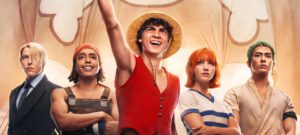 O Impacto do Live-Action de One Piece One Piece Live Action