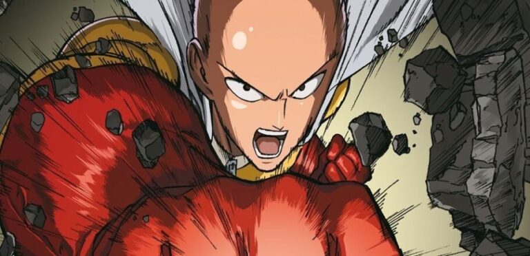 Saitama prova o quão poderoso é contra o vilão mais difícil.