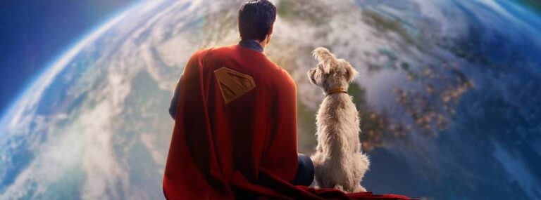 Krypto, o Supercão: O Fiel Companheiro de Superman