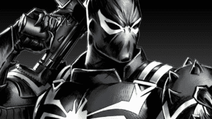 Agente Venom: A Jornada de Redenção e Ação do Anti-Herói Agente Venom