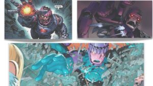 Sentinelas , Origem dos Robôs !!! sentinelas