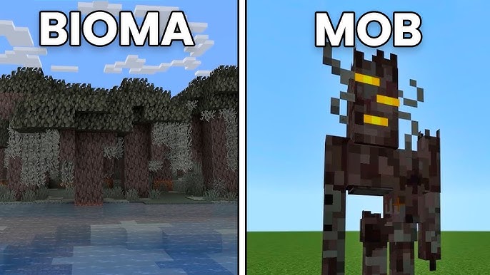 Atualização do Minecraft o transforma em terror e sobrevivência