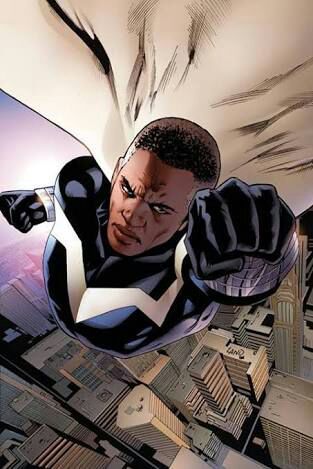 Blue Marvel 