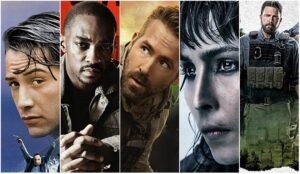 Melhores Filmes de Ação na Netflix em 2025: Lista Imperdível melhores filmes de ação da Netflix