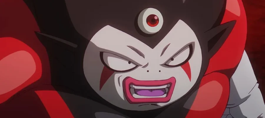 Gomah Dragon Ball