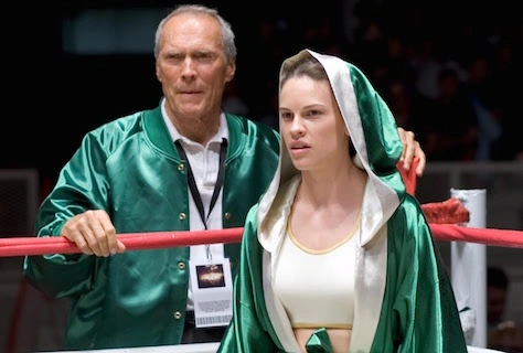 Menina de Ouro (2004)