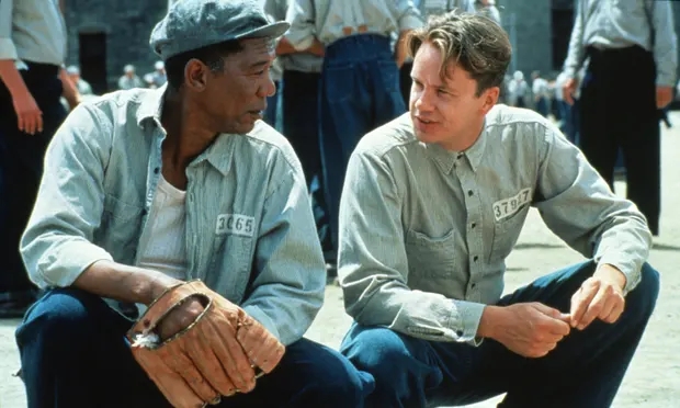 Um Sonho de Liberdade (1994)
