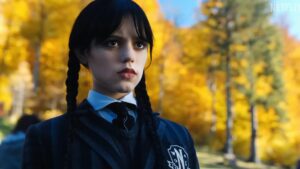 Wandinha: 2ª Temporada