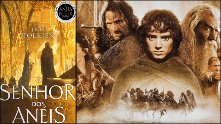 Filmes baseados em livros