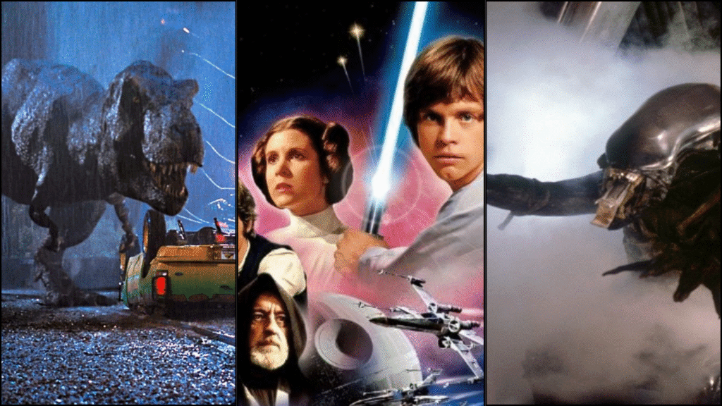 10 Filmes de Ficção Científica Que Mudaram a História do Cinema ...