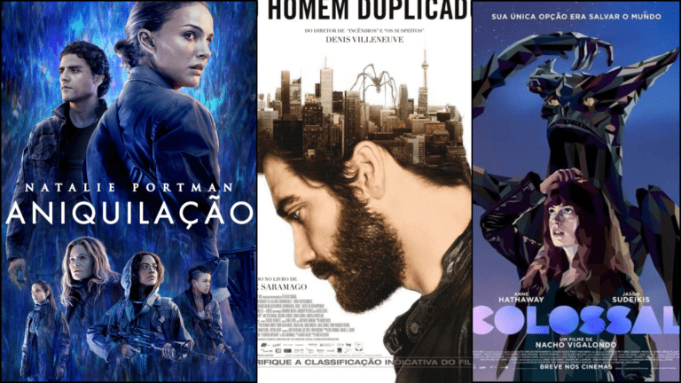 Filmes Subestimados