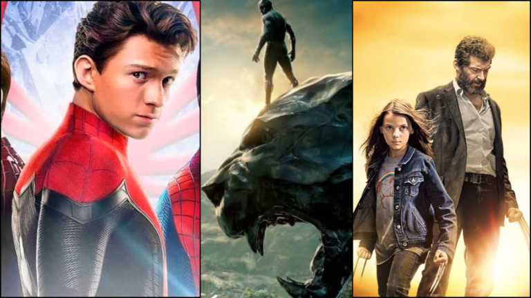 Filmes de Super Heróis