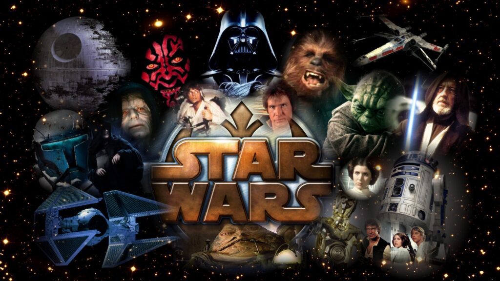 Clássicos do cinema: Star Wars