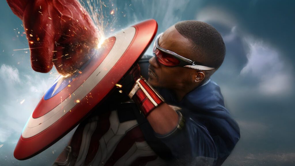 capitao america