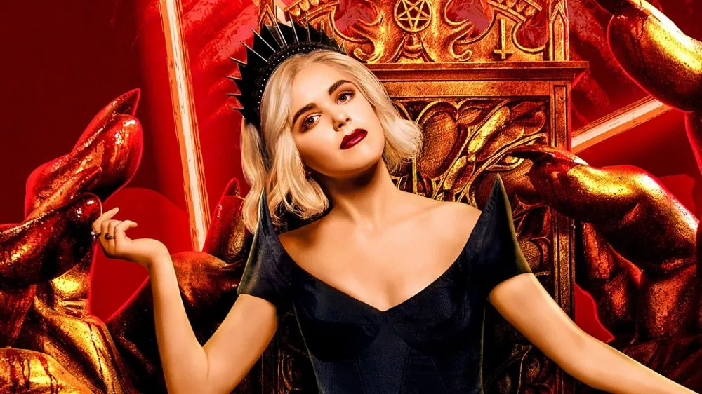 O Mundo Sombrio de Sabrina