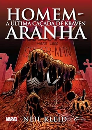 Homem-Aranha: A Última Caçada de Kraven