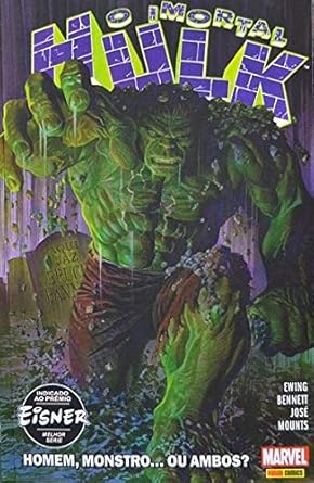 O Imortal Hulk – Volume 1