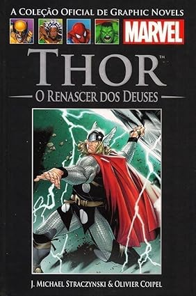 Thor: O Renascer dos Deuses