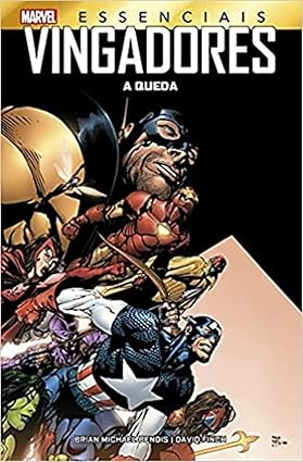 Vingadores: A Queda