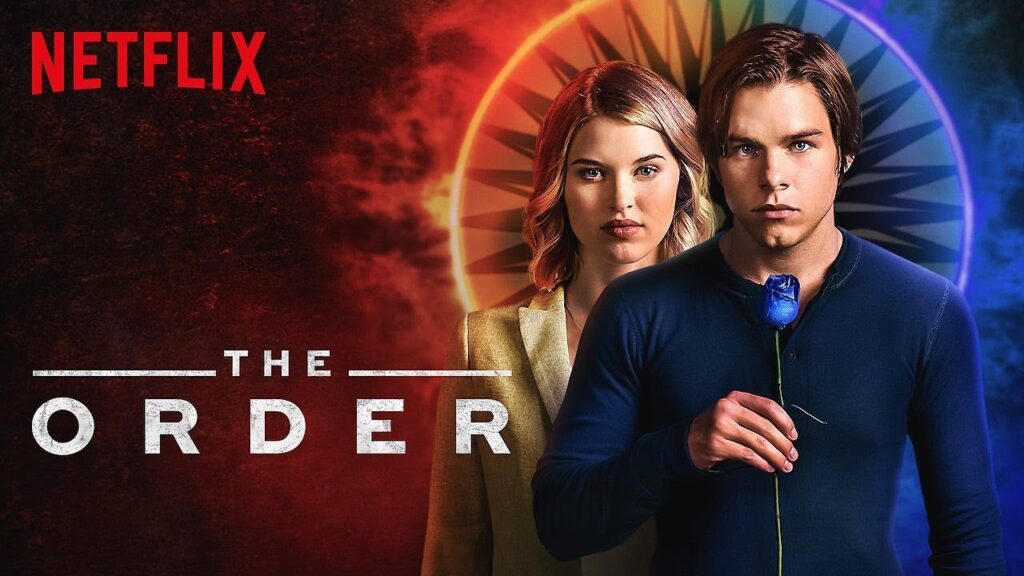 A Ordem (The Order) – Netflix