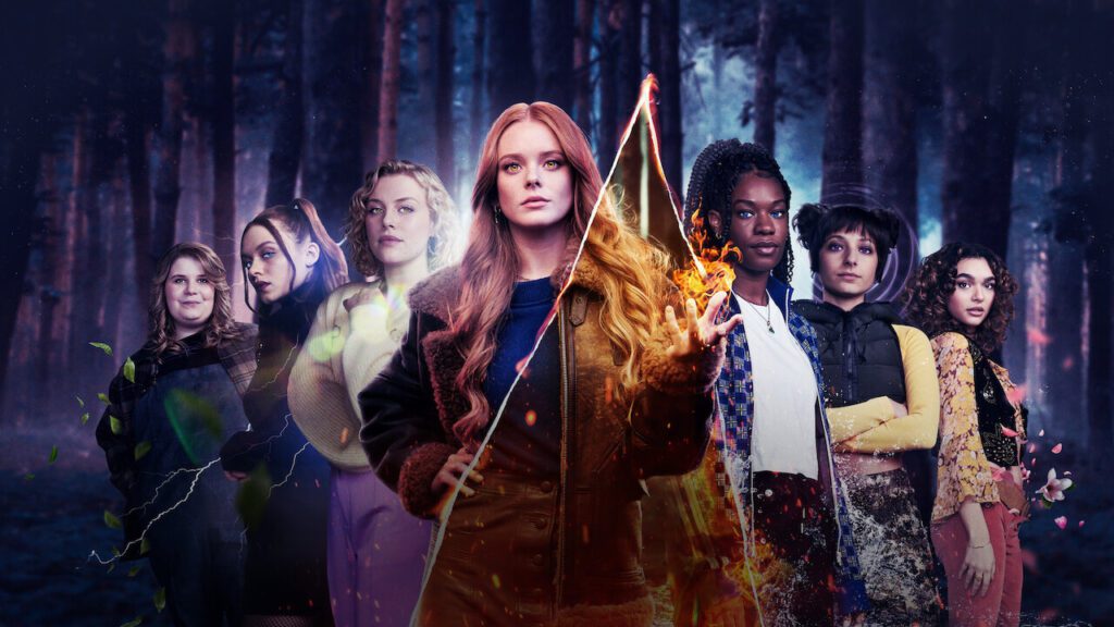 Fate: A Saga Winx (Netflix)