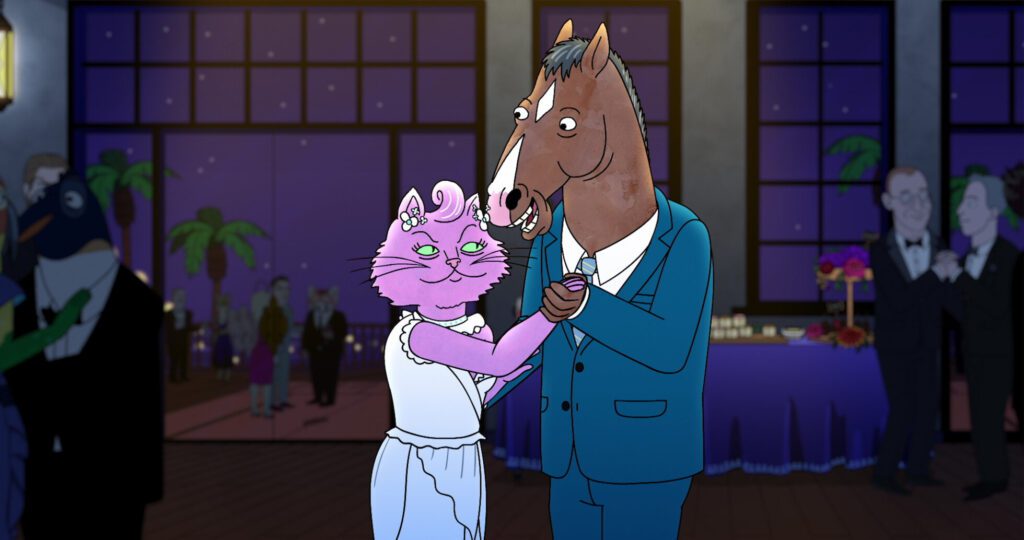 bojack horseman