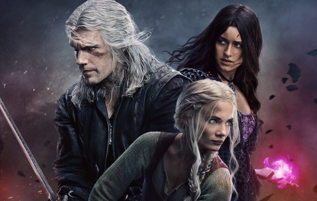 the witcher
