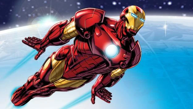 Heróis Mais Populares da Marvel: Homem de Ferro