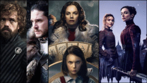 Melhores Séries de Fantasia da HBO