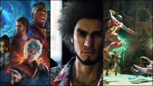 Os Melhores RPGs para PC e Consoles