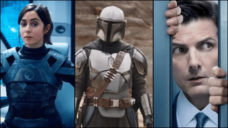 Melhores séries de ficção científica para assistir em 2025