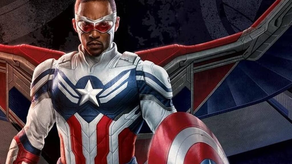 capitao america
