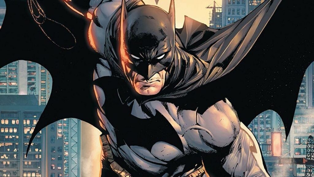 heróis mais populares da DC: Batman