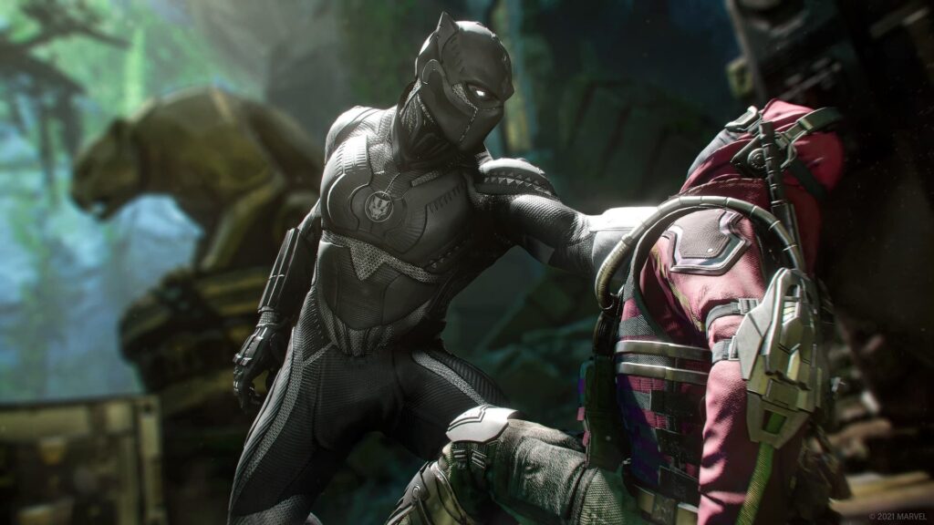 jogo do Pantera Negra