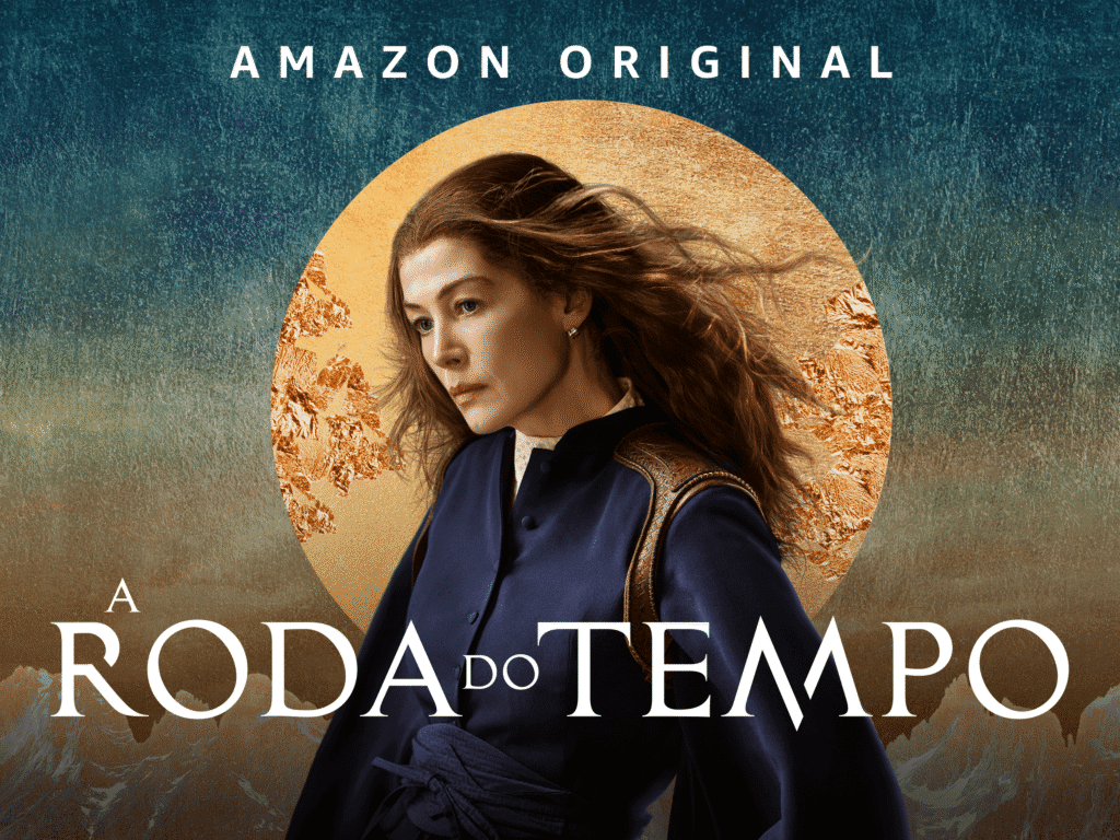 A Roda do Tempo (Prime Video)