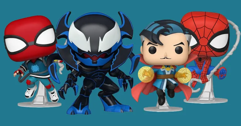 funko pop
