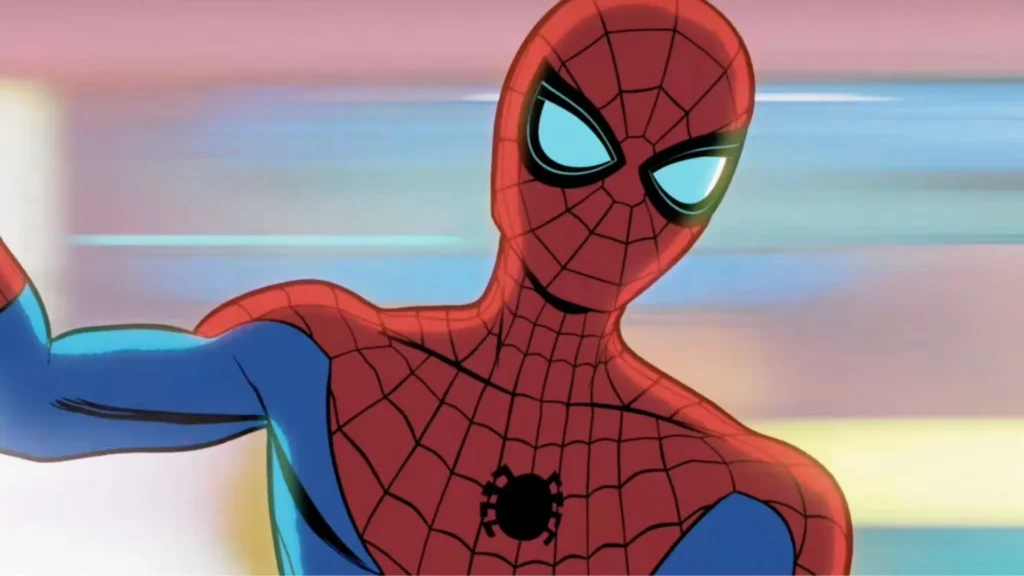 Heróis Mais Populares da Marvel: Homem Aranha