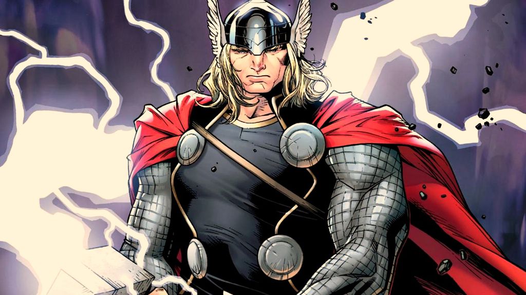 Heróis Mais Populares da Marvel: Thor